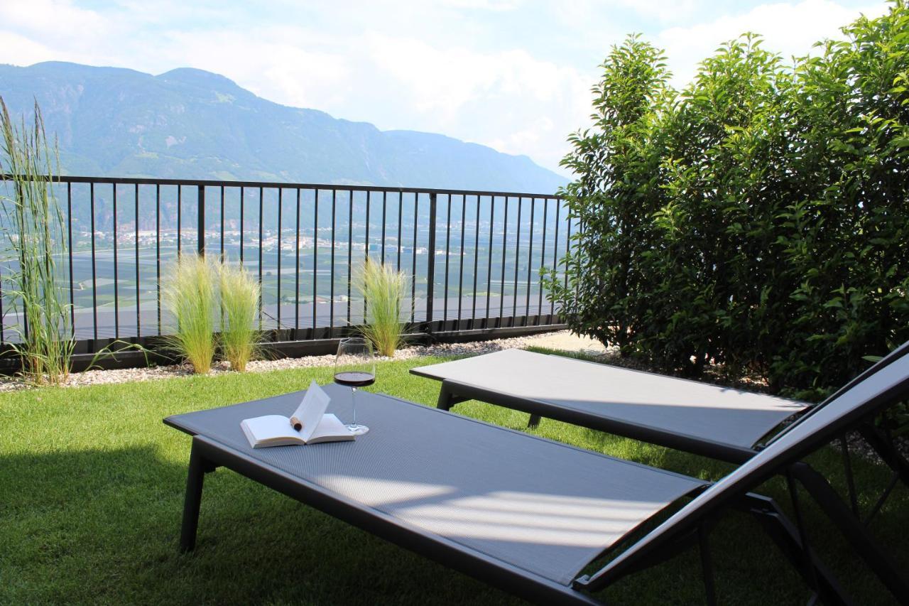 Hillepranter Apartment Marlengo Luaran gambar