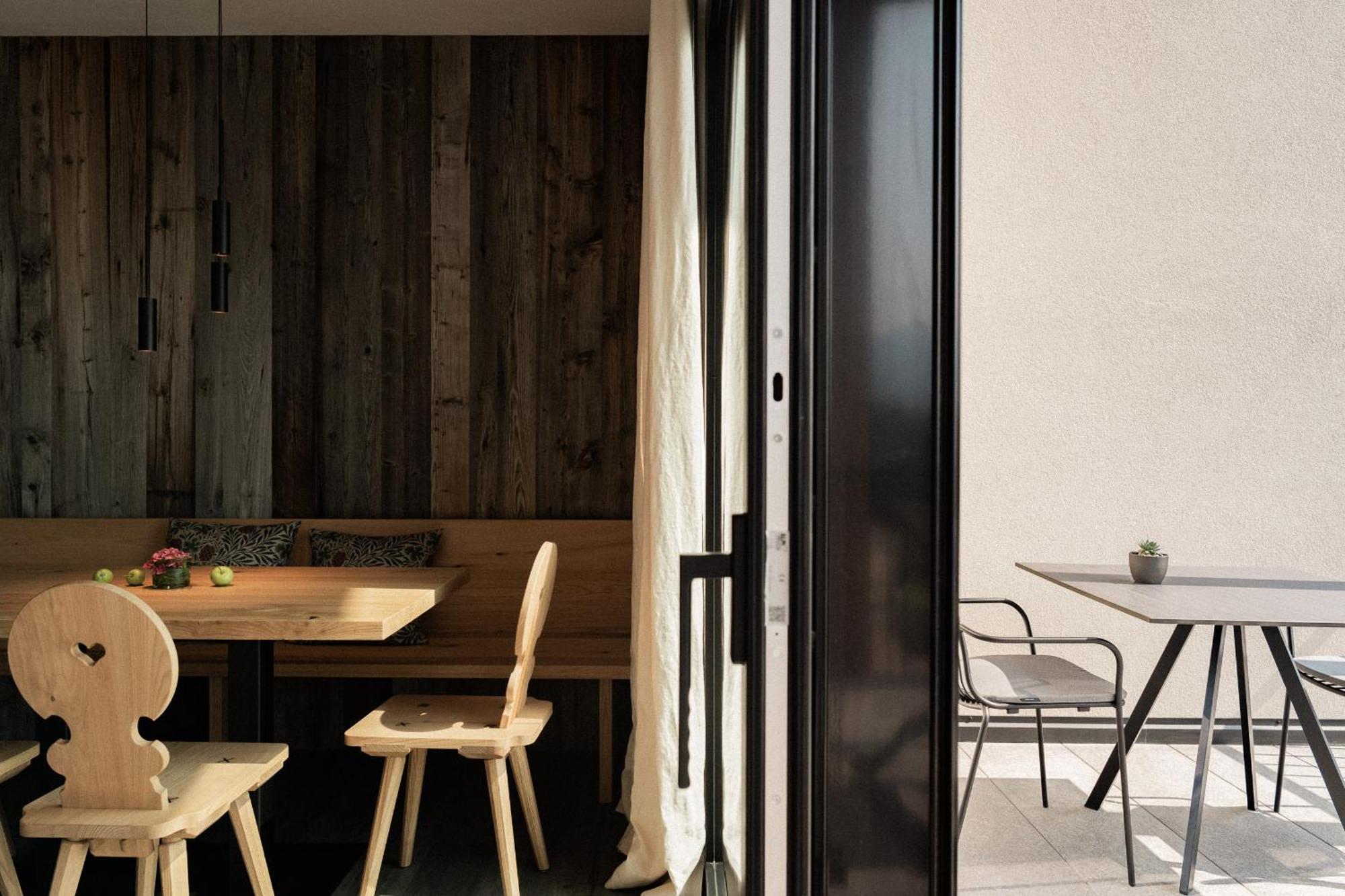 Hillepranter Apartment Marlengo Luaran gambar