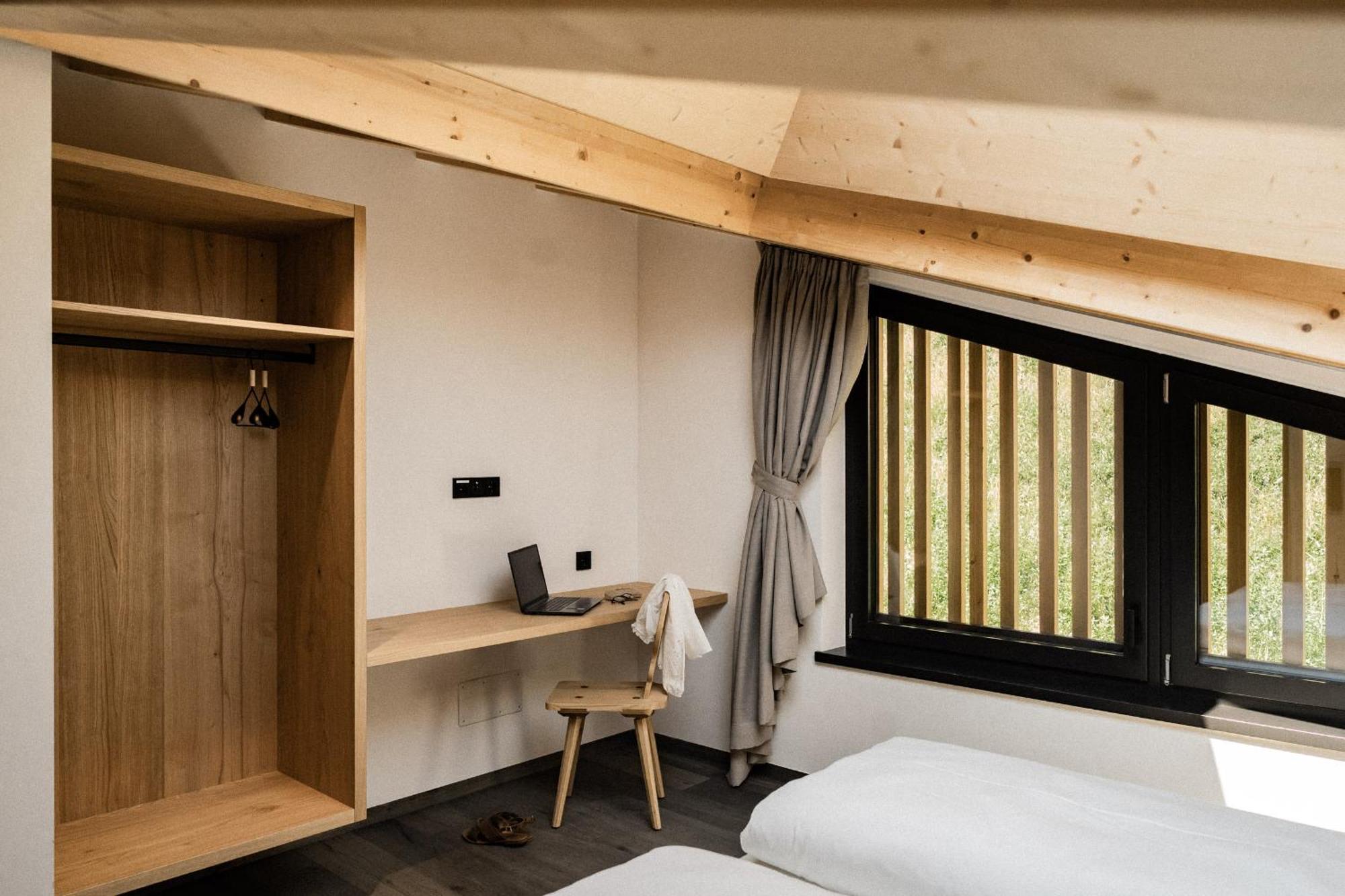 Hillepranter Apartment Marlengo Luaran gambar