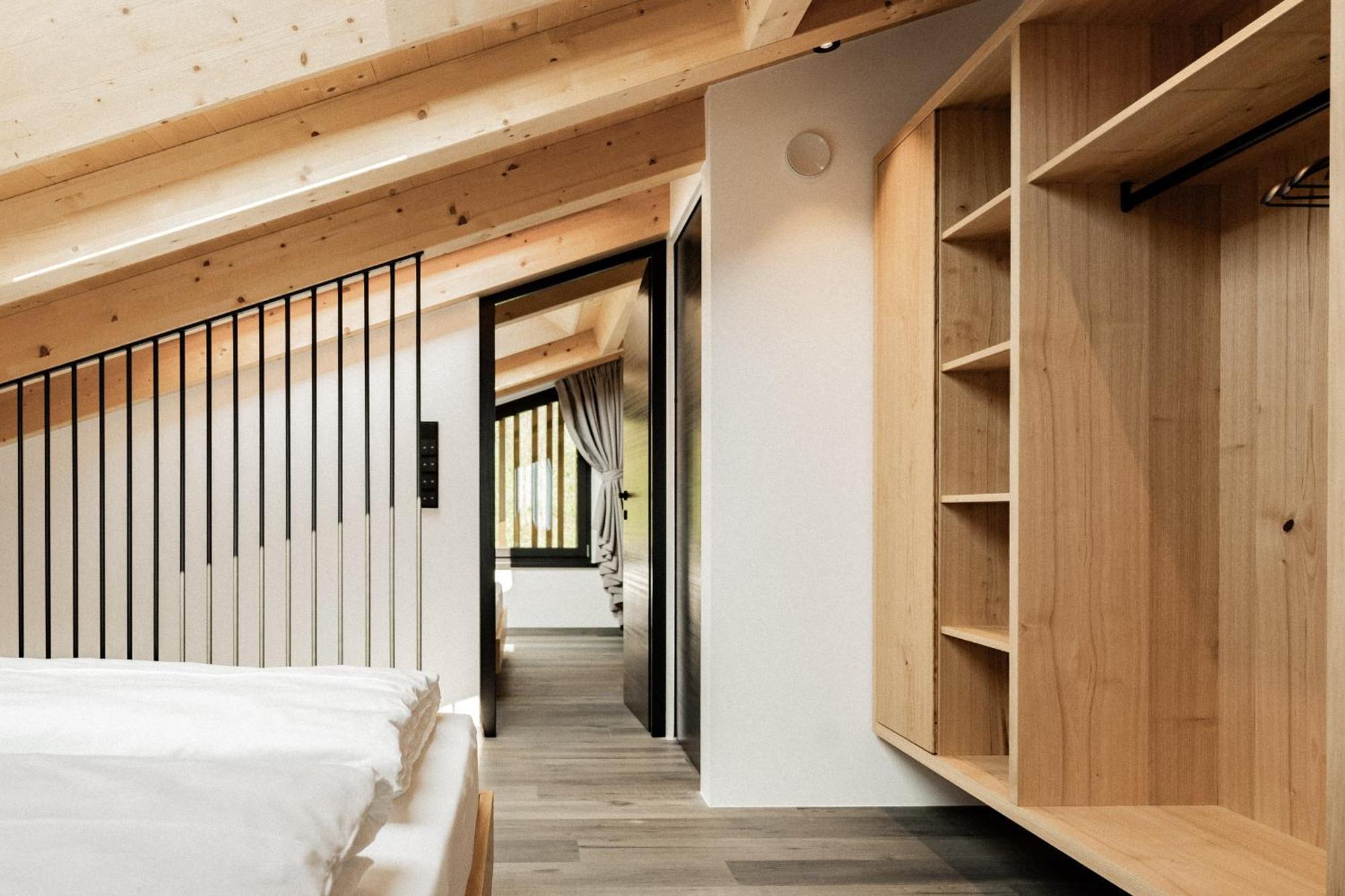 Hillepranter Apartment Marlengo Luaran gambar