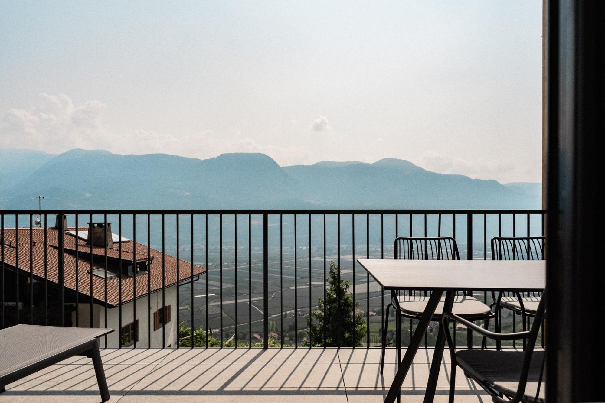 Hillepranter Apartment Marlengo Luaran gambar