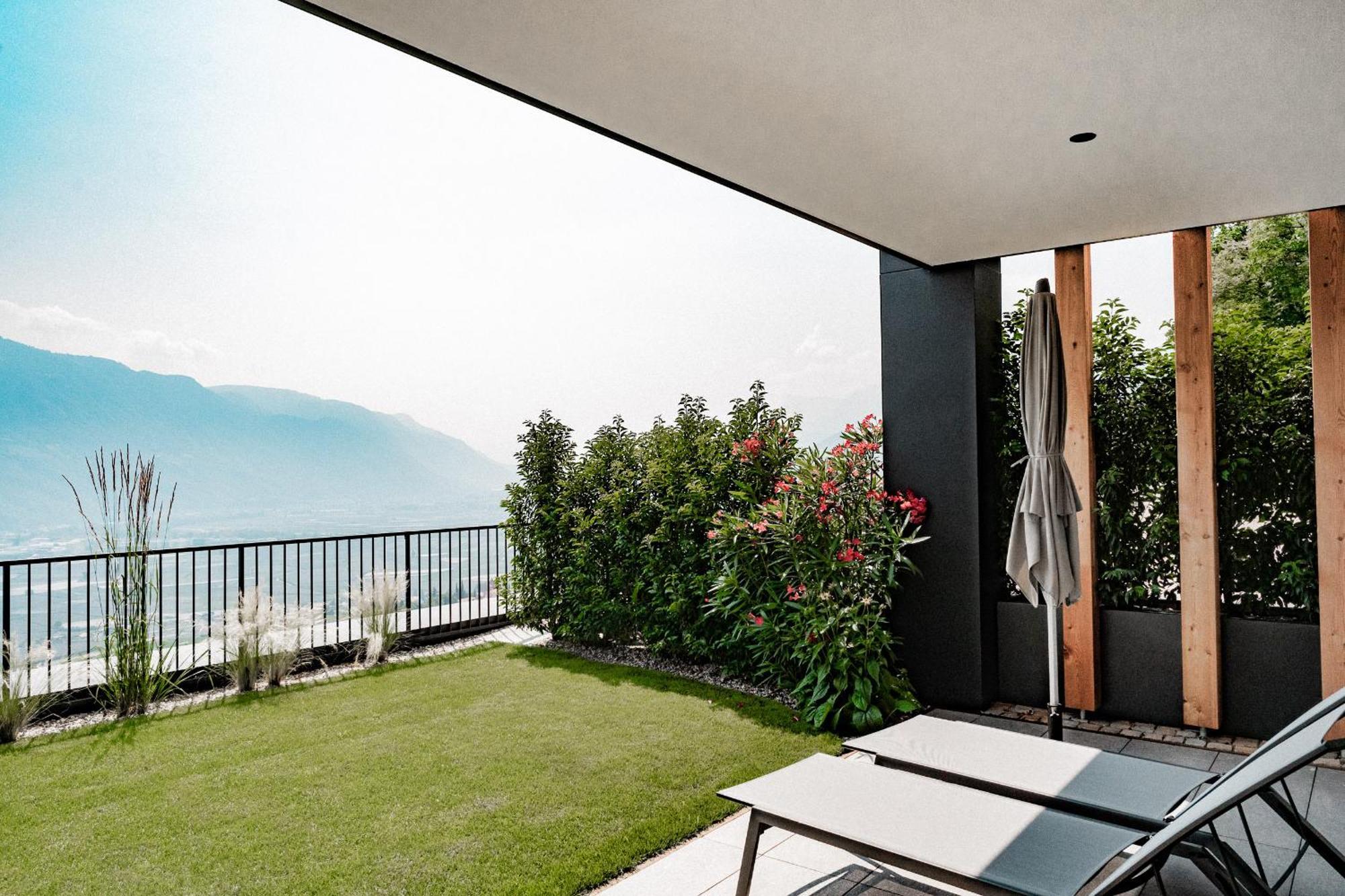 Hillepranter Apartment Marlengo Luaran gambar