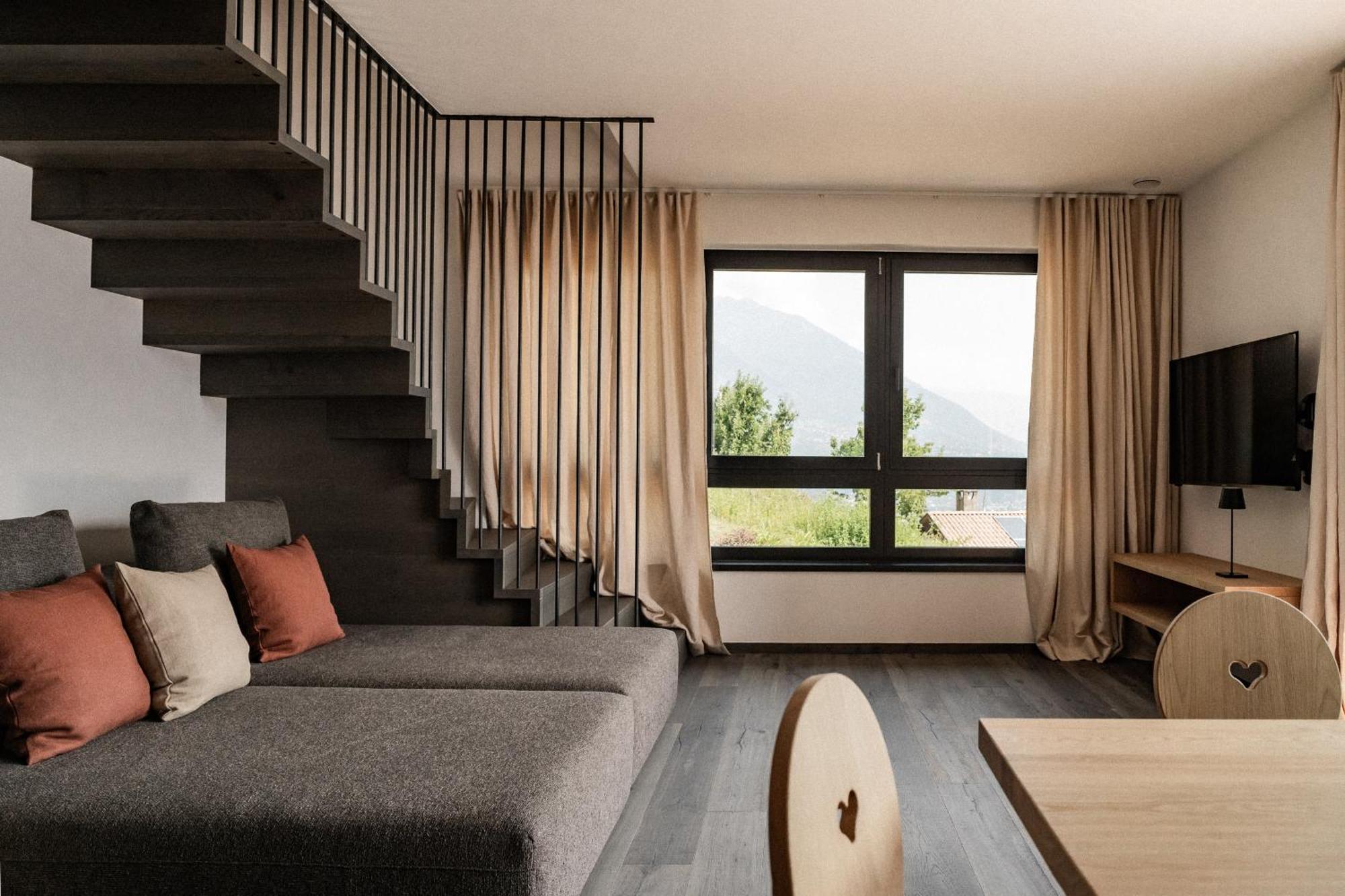 Hillepranter Apartment Marlengo Luaran gambar