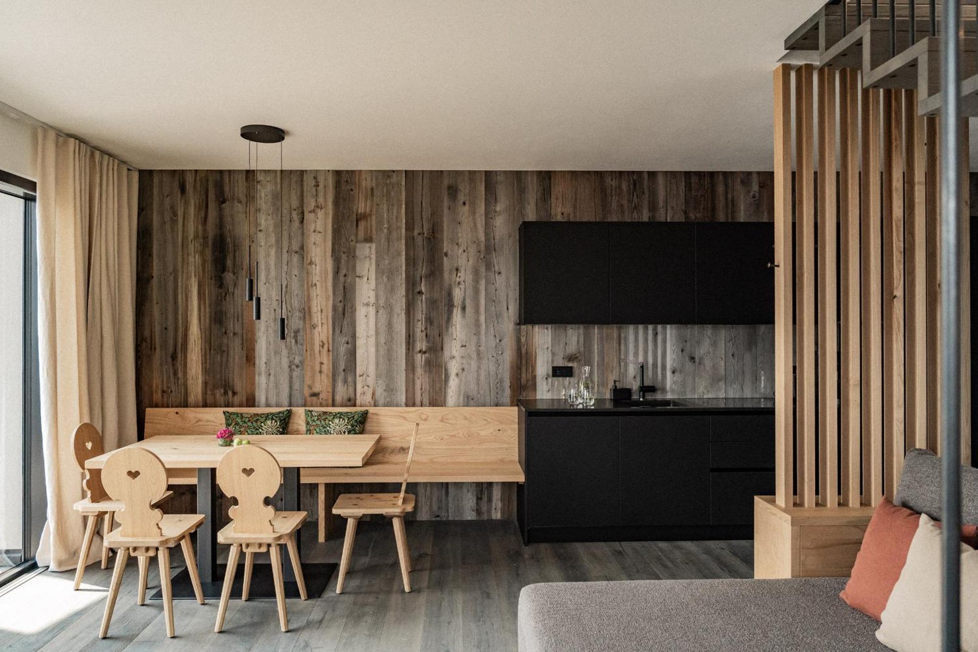 Hillepranter Apartment Marlengo Luaran gambar