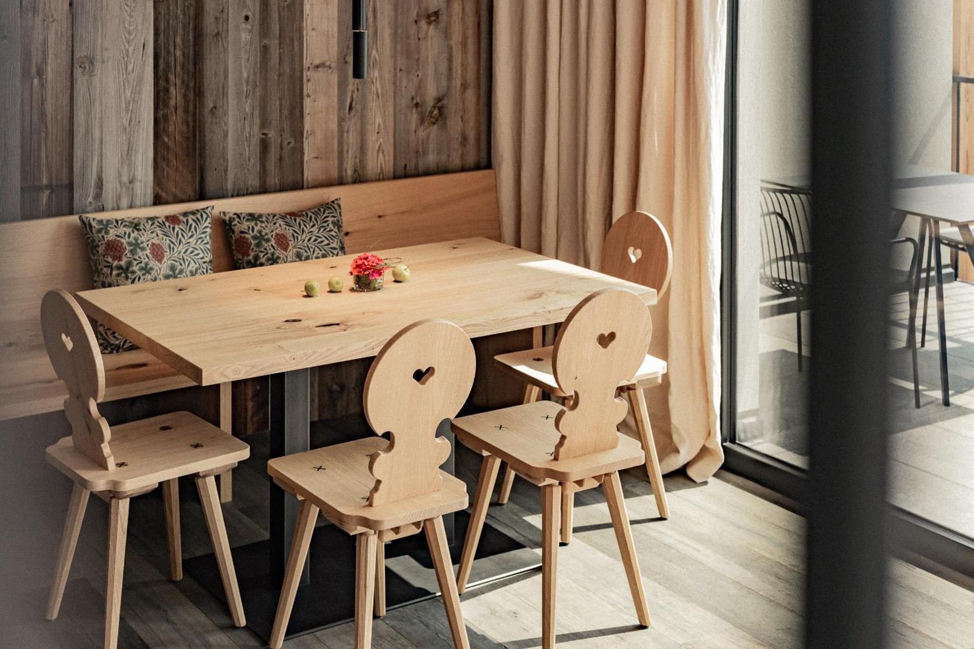 Hillepranter Apartment Marlengo Luaran gambar