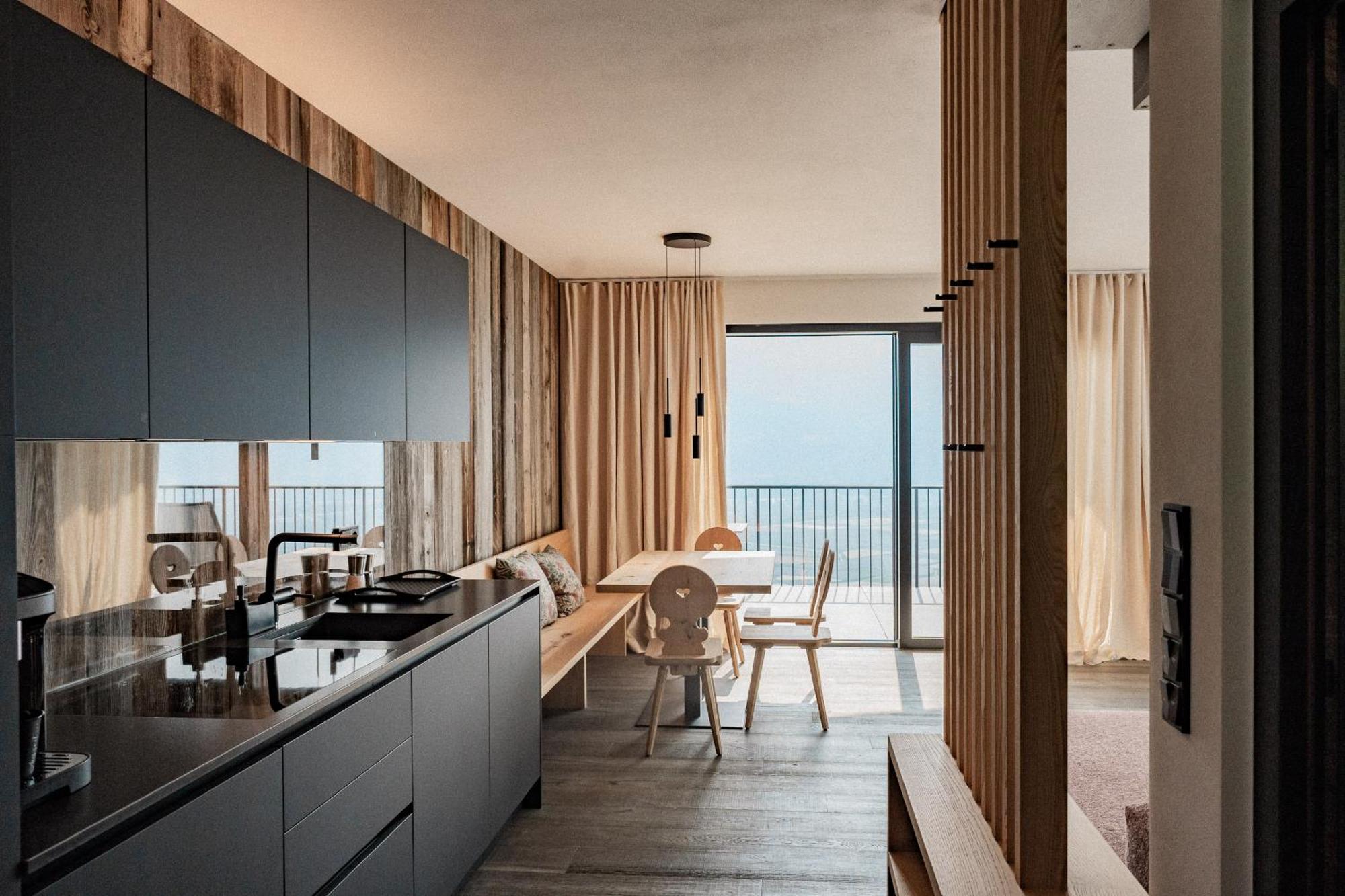 Hillepranter Apartment Marlengo Luaran gambar