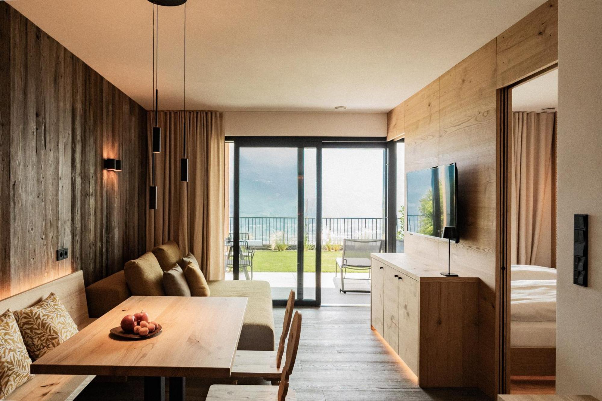 Hillepranter Apartment Marlengo Luaran gambar