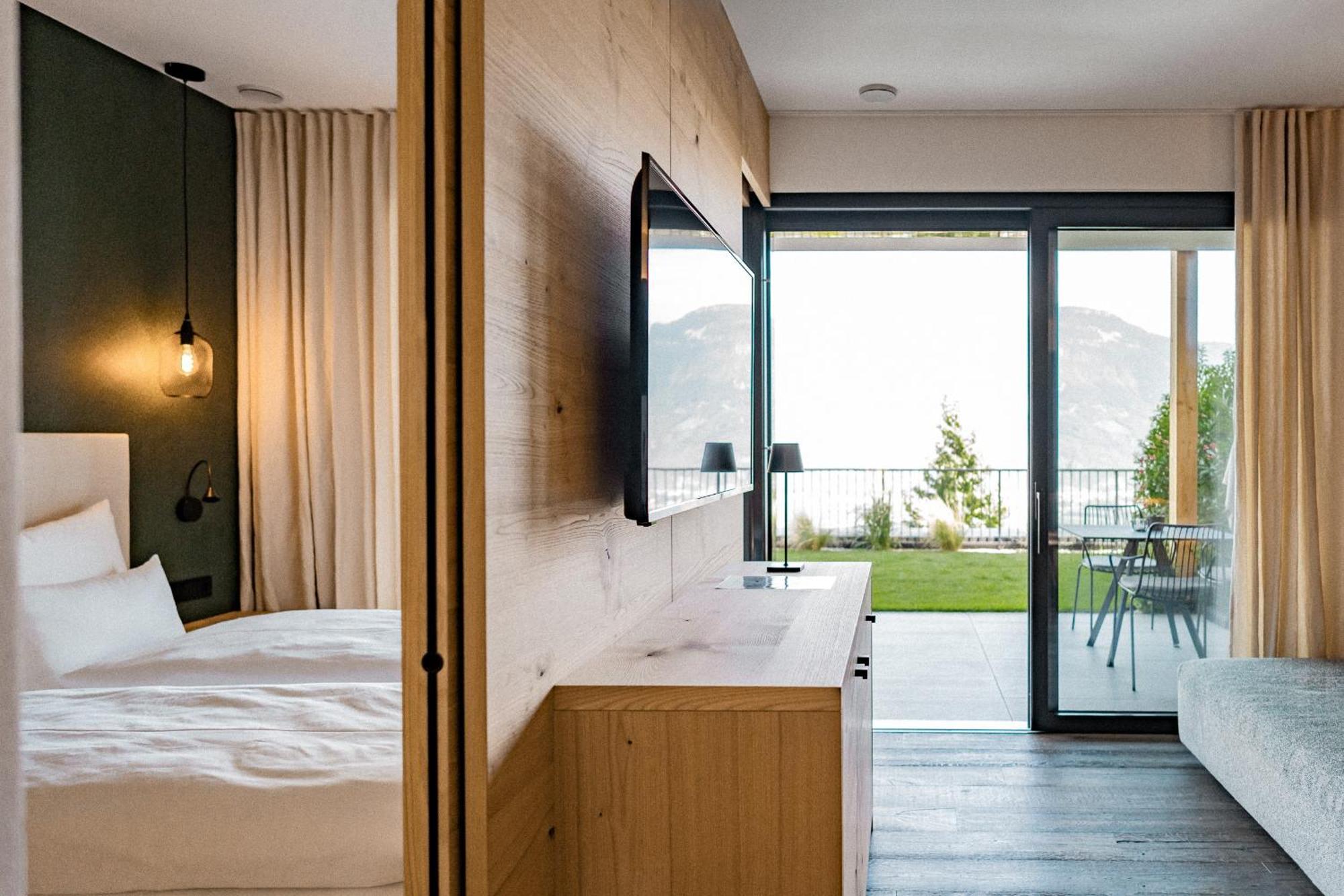 Hillepranter Apartment Marlengo Luaran gambar