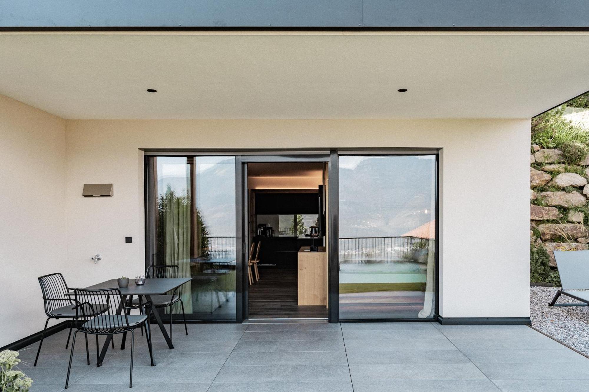 Hillepranter Apartment Marlengo Luaran gambar