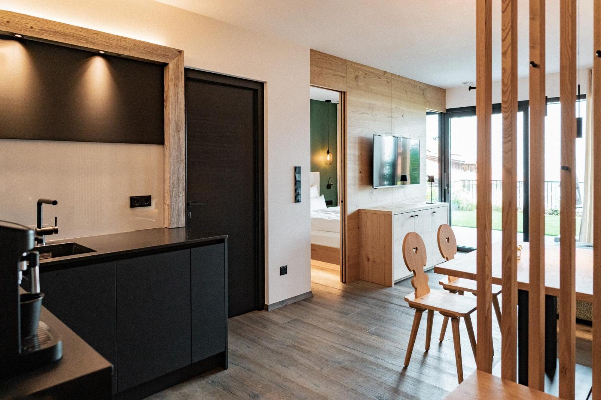 Hillepranter Apartment Marlengo Luaran gambar