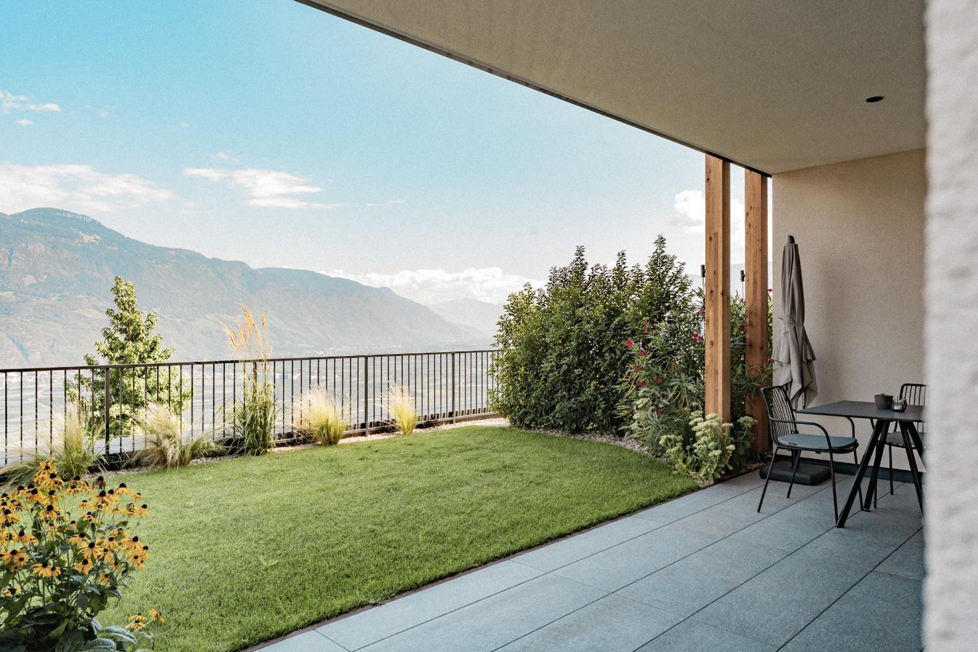 Hillepranter Apartment Marlengo Luaran gambar