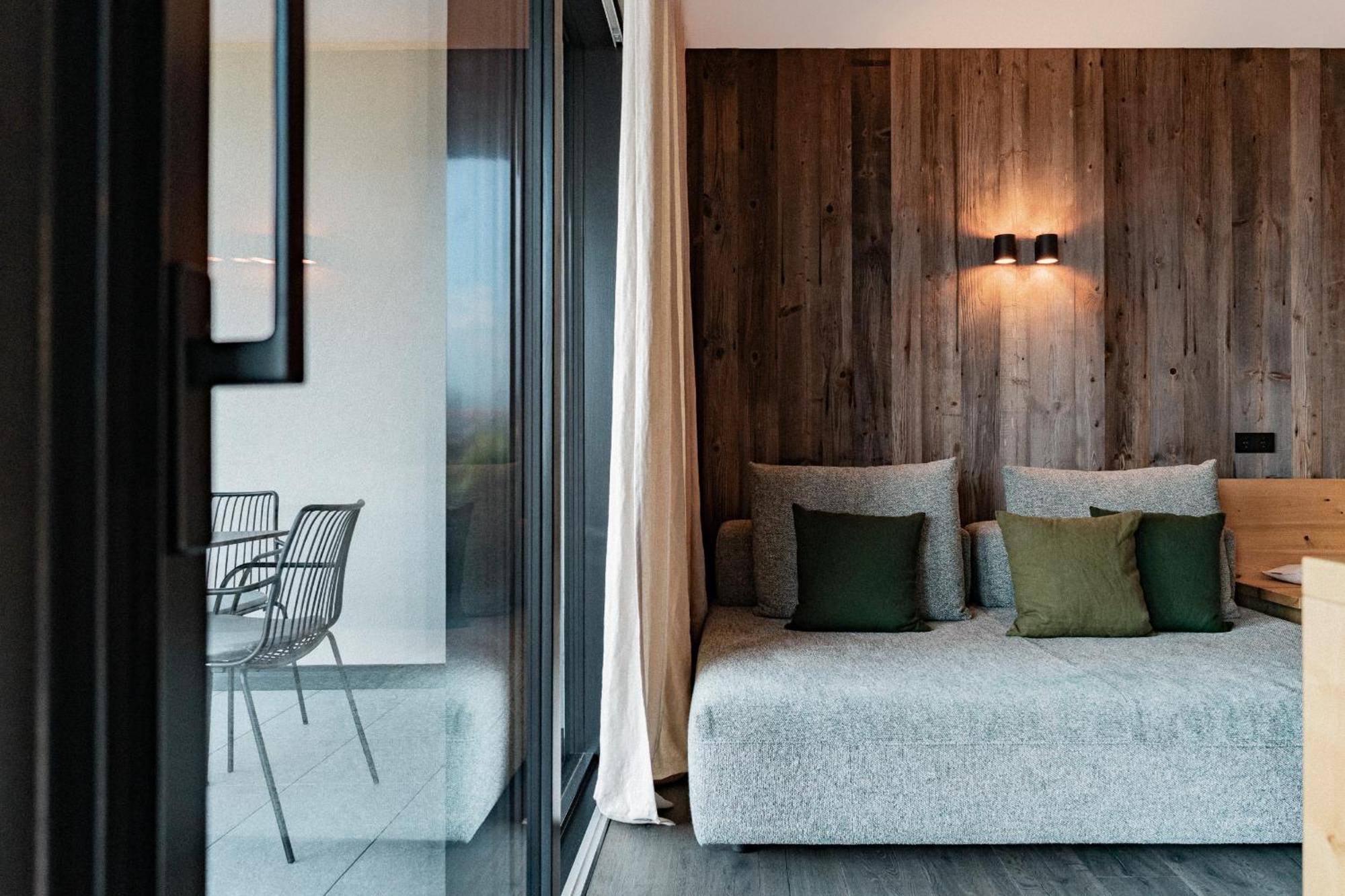 Hillepranter Apartment Marlengo Luaran gambar