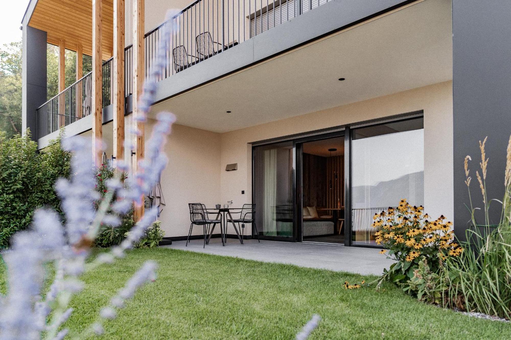 Hillepranter Apartment Marlengo Luaran gambar