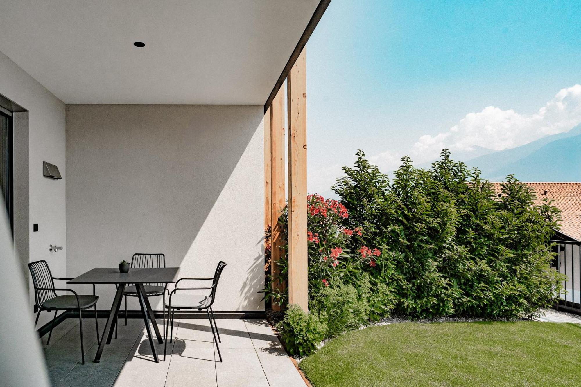 Hillepranter Apartment Marlengo Luaran gambar